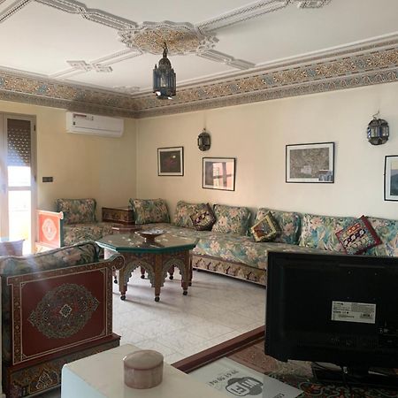 Appartement Perle Rare Au Centre De Marrakech Marrakesh Buitenkant foto