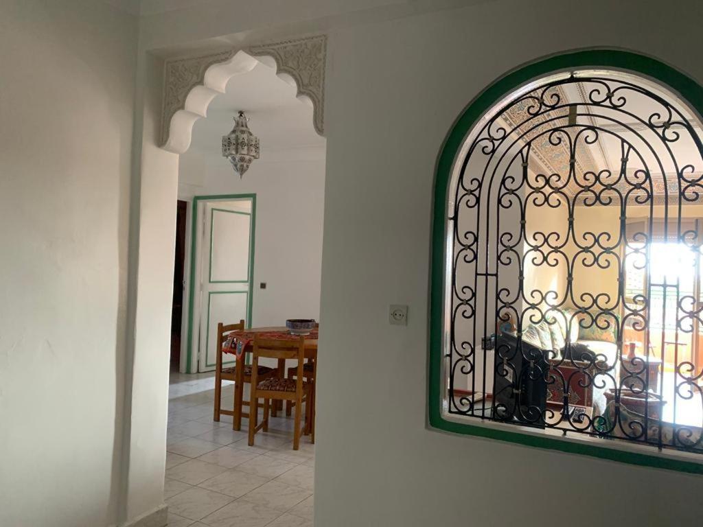 Appartement Perle Rare Au Centre De Marrakech Marrakesh Buitenkant foto