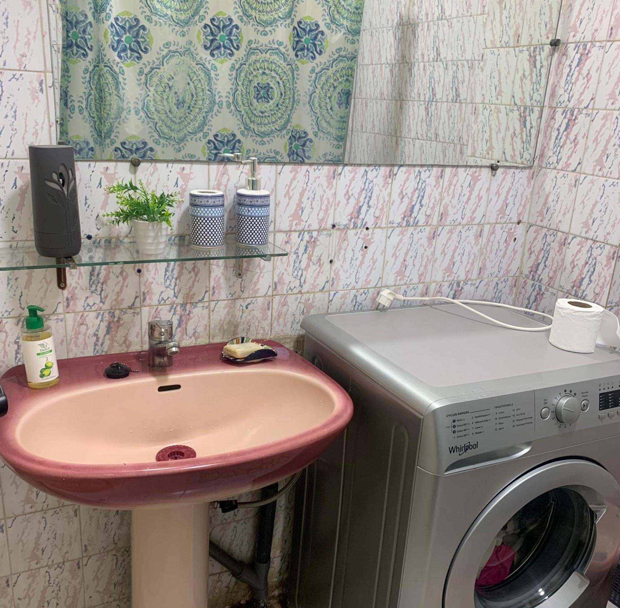 Appartement Perle Rare Au Centre De Marrakech Marrakesh Buitenkant foto